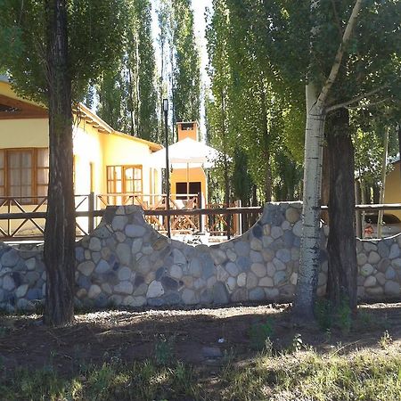 Terrazas En El Bosque Cabanas Malargüe エクステリア 写真